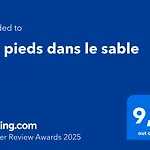 Apartment Les Pieds Dans Le Sable *
