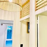 Les Pieds Dans Le Sable Apartmán *