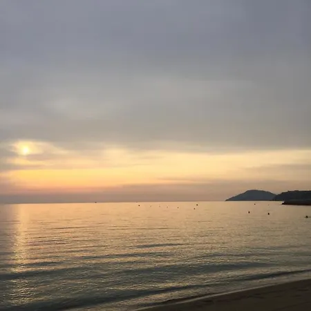 アパート Les Pieds Dans Le Sable