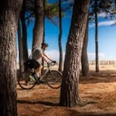 Les Pieds Dans Le Sable アパート