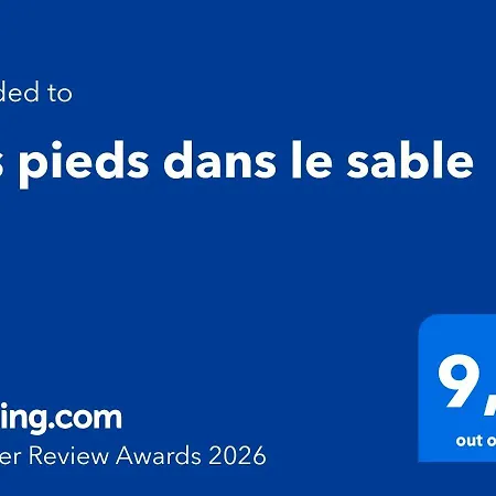 Les Pieds Dans Le Sable Argelès-sur-Mer