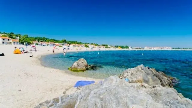 Διαμέρισμα Les Pieds Dans Le Sable Argelès-sur-Mer