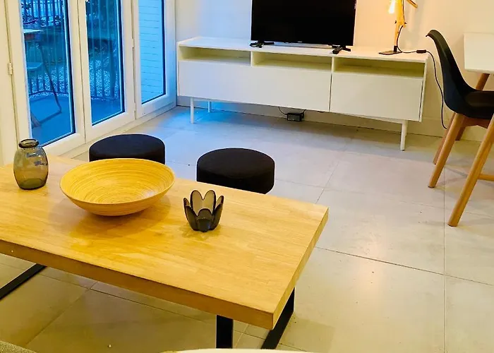 Les Pieds Dans Le Sable Διαμέρισμα